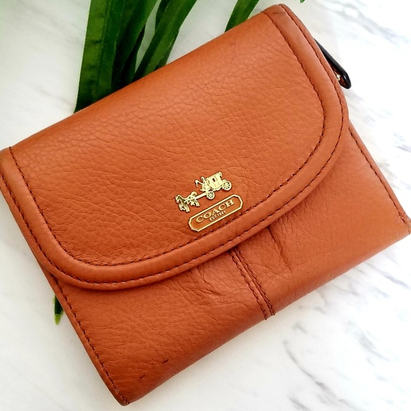 Coach Handbags - Coach Wallet